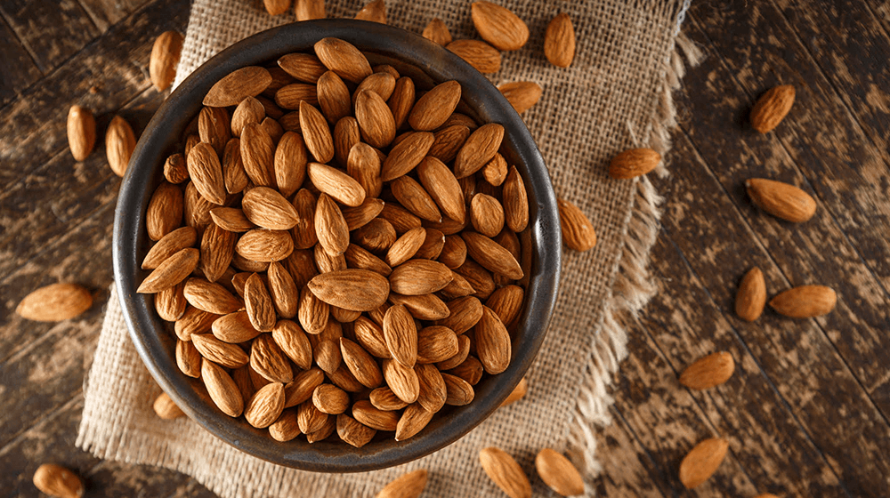 almendras