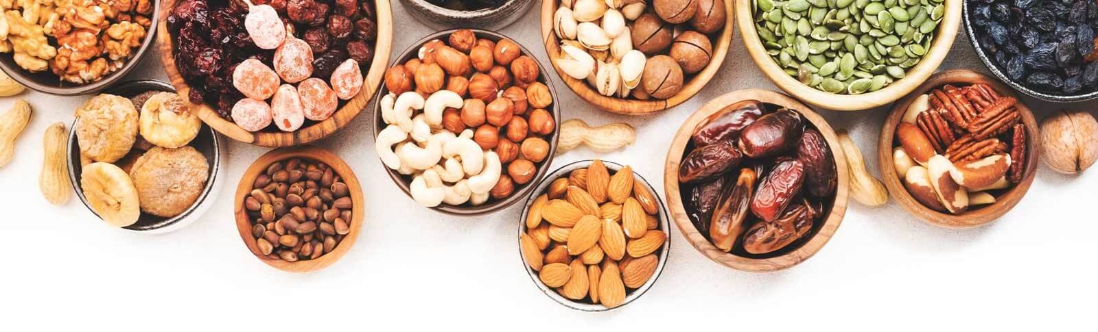 background productos dieteticos